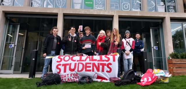 , Informations communisme: Les étudiants socialistes s’opposent au boycott de la notation et de l’évaluation – Étudiants socialistes